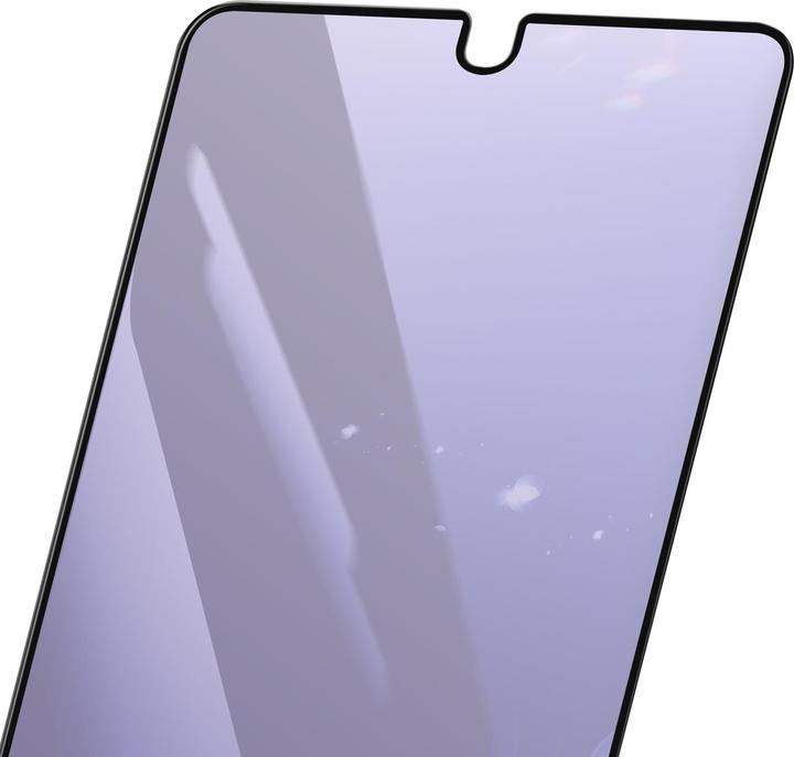 Actual product image Avizar BlueGuard glass display protection with blue light filter (1 pcs., Xiaomi Redmi Note 12S)