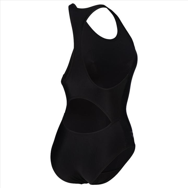 Actual product image Arena W Graphic Swimsuit Y Back (38)