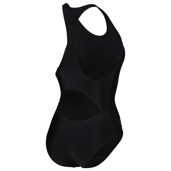 Actual product image Arena W Graphic Swimsuit Y Back (38)