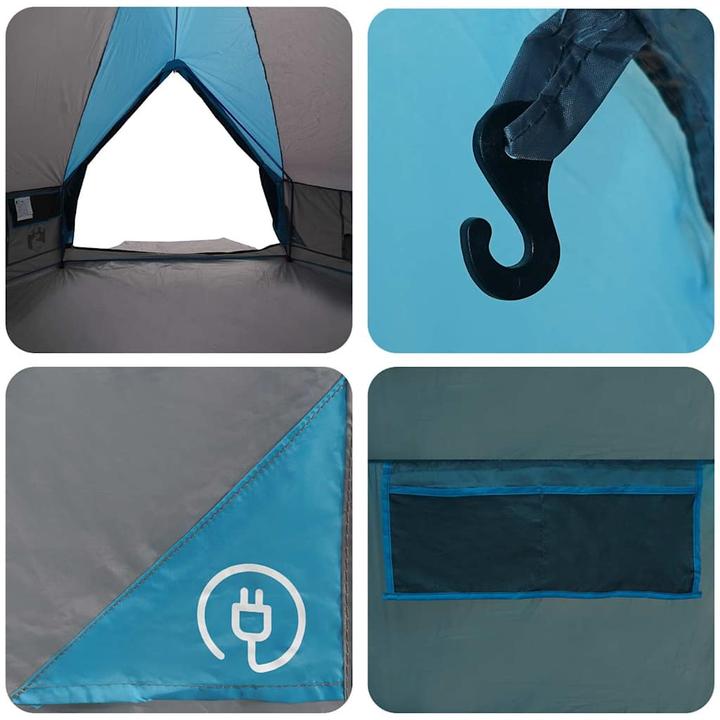 Produktbild vidaXL Campingzelt (13 kg)