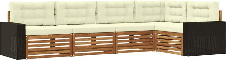 Produktbild vidaXL Outdoor-Sofa