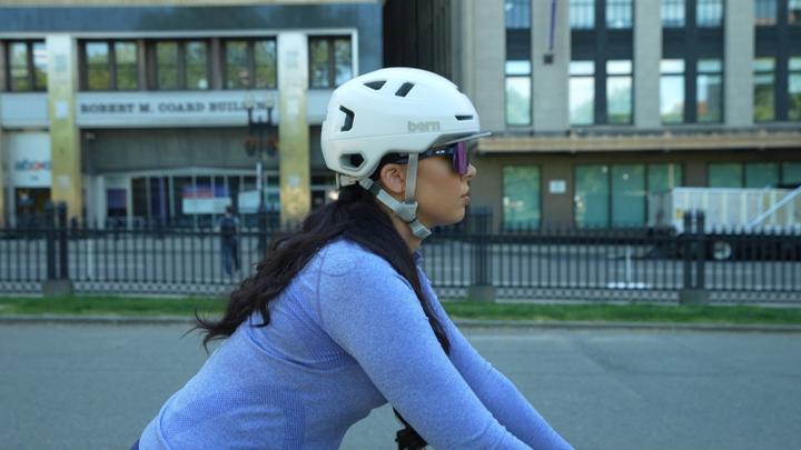 Actual product image Bern Hudson MIPS (52 - 54 cm)