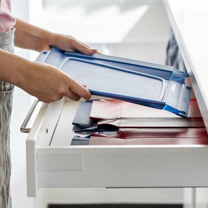 Actual product image Coox Square baking tin Frame MQ 25.5 cm x 24 cm x 5.5 cm