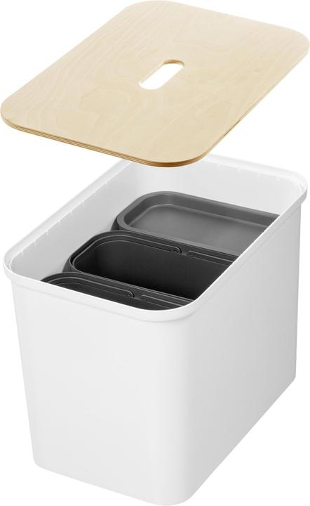 Orthex Abfallsammler Komplettset 'SmartStore Collect' (67 l)