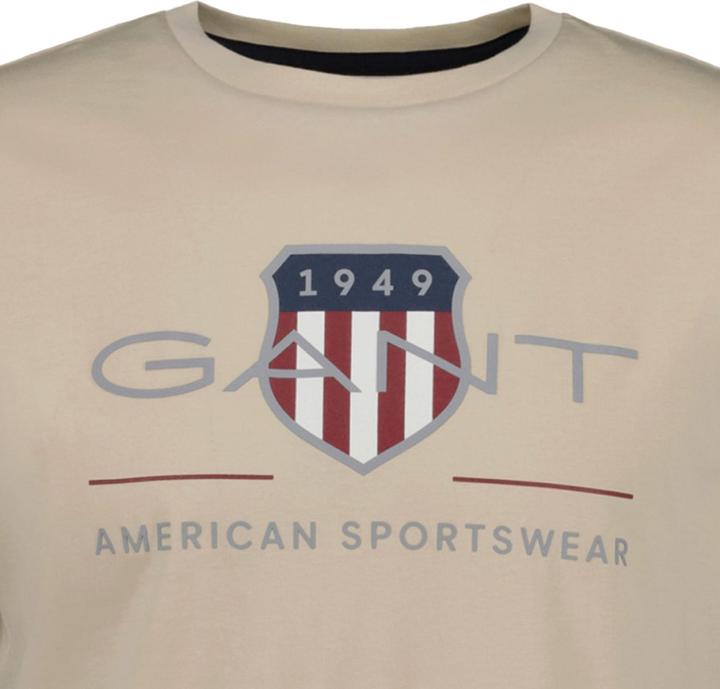 Actual product image GANT Reg Archive Shield (5XL)