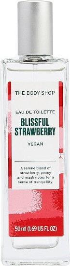 Produktbild The Body Shop - Blissful Strawberry Eau de Toilette 50 ml (Eau de Toilette, 50 ml)