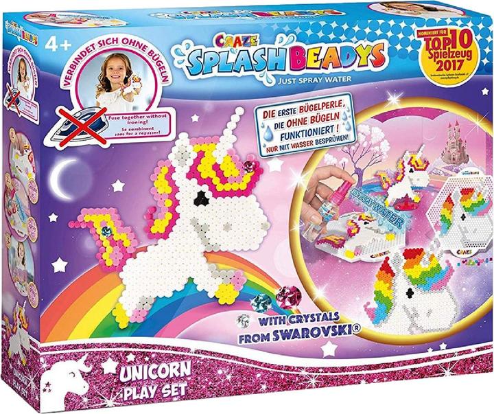 Image du produit Craze Splash Beadys joue à la licorne
