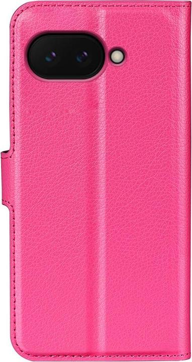 Actual product image Cover-Discount Leder Etui Hülle (Google Pixel 9a)