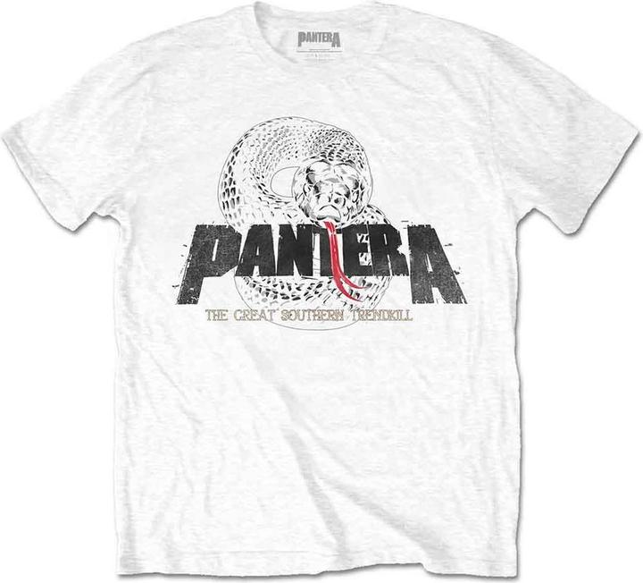 Pantera Snake Logo (