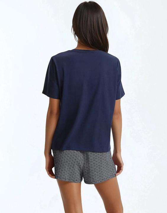 Produktbild So'home Kurzpyjama aus Baumwolljersey (M)