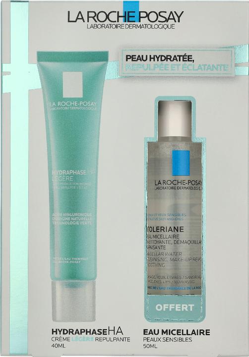 Image du produit La Roche Posay Hydraphase Ha (Kit de soins du visage)