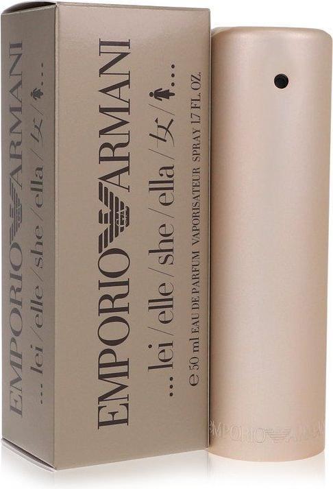 Actual product image Giorgio Armani She (Eau de parfum, 50 ml)