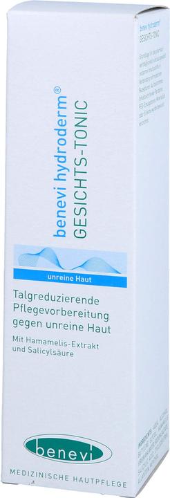 Produktbild Benevi Hydroderm Gesichts-Tonic, 200 ml LOE (Tonic, 200 ml)