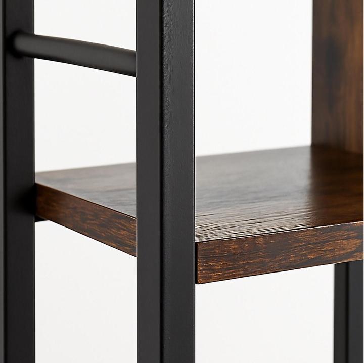 Produktbild Relaxdays Bücherregal (74 x 30 x 154.50 cm)