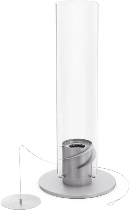 Höfats SPIN 1200 Feu de table gris (12 cm)