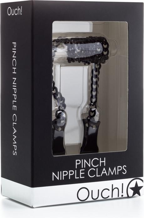 Image du produit Ouch! Pinces à mamelon