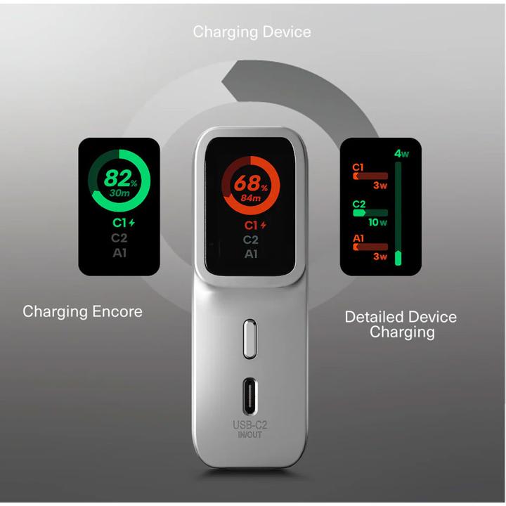 Actual product image Cygnett Encore (10000 mAh, 45 W)