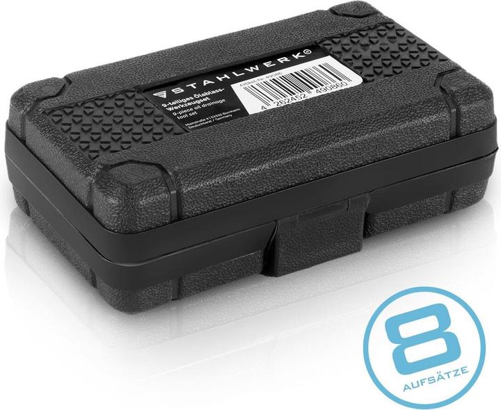 Produktbild Stahlwerk Ölablass-Werkzeug Set