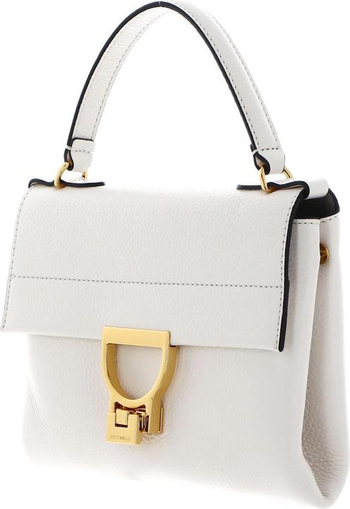 Produktbild Coccinelle Arlettis Signature Handbag Grained Leather
