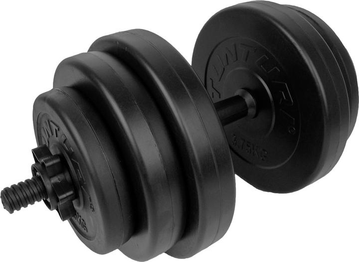 Tunturi Vinyl Kurzhantelset (2 x 3.75 kg, 2 x 2 kg, 2 x 1.25 kg)