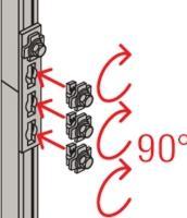 Produktbild Fischer Verbindungselement PFFF 4I (25 Stk.)