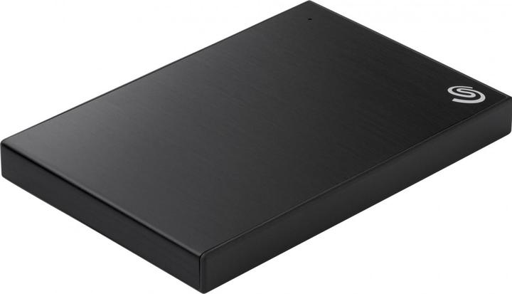 Image du produit Seagate One Touch avec mot de passe 1TB Noir (1 To)
