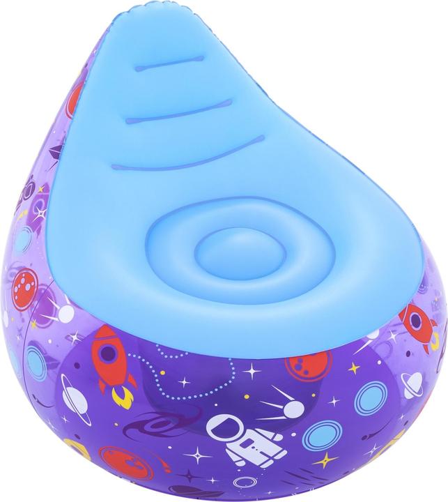 Image du produit Bestway Fauteuil gonflable à LED Astro Glow LED pour enfants