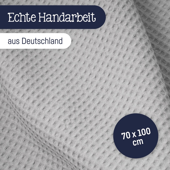 Actual product image Julius Zöllner Winter blanket (70 x 100 cm)