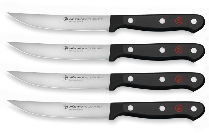 Produktbild Wüsthof Gourmet Steakmessersatz (4 Stk.)