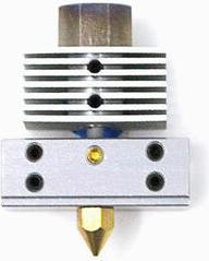 Actual product image Raise3D N1 / N2 Hotend V2 complete (Replacement parts)