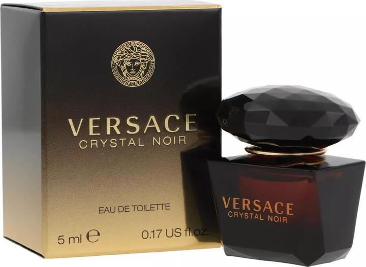 Immagine prodotto Versace Crystal Noir (Eau de toilette, 5 ml)