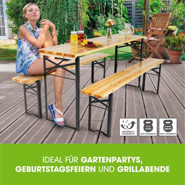 Produktbild Maxxmee Festbankgarnitur (167 cm)