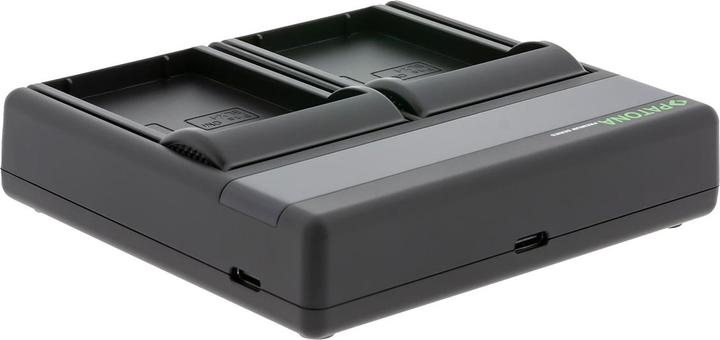 Produktbild Patona Dual PD OM Olympus BLX-1 USB-C (Kamera Akku Ladegerät)