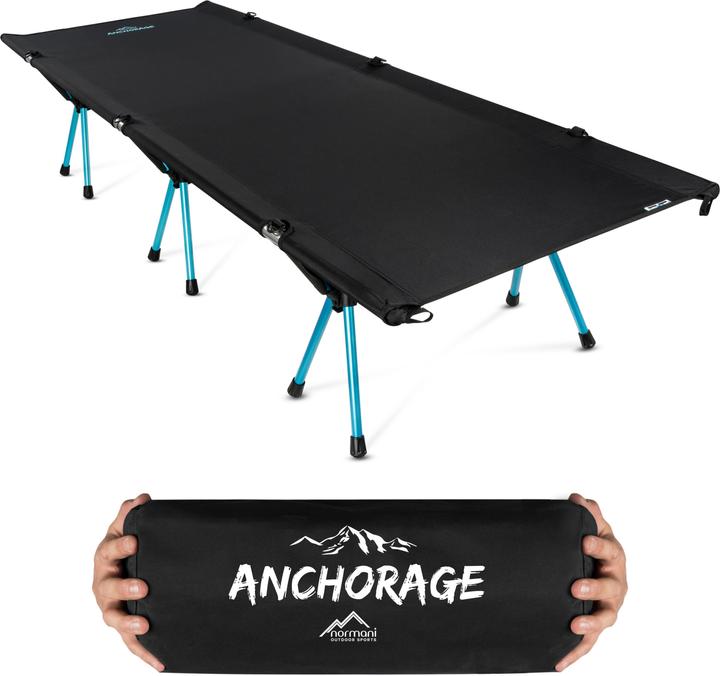 Produktbild Normani Campingbett Anchorage
