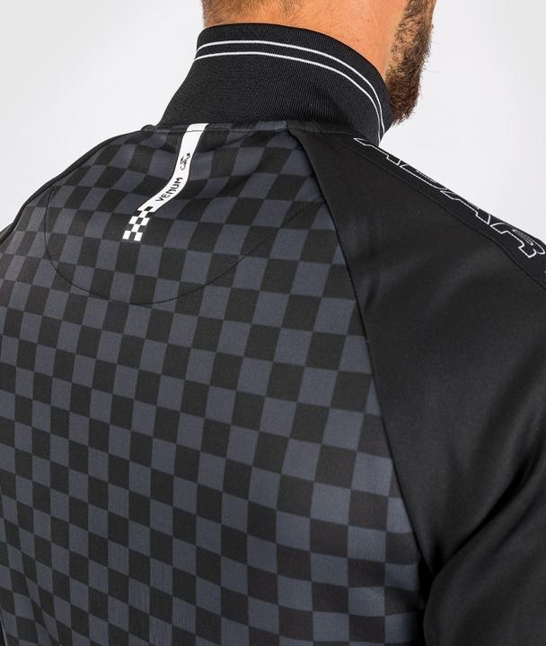 Produktbild Venum Abarth #1 Zipped Jacket - Black - S (S)