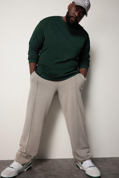 Produktbild Sthuge Langarmshirt, Basic, oversized (7XL)