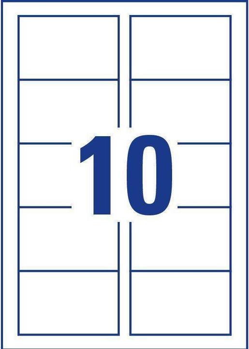 Produktbild Avery Premium Visitenkarten (A4)