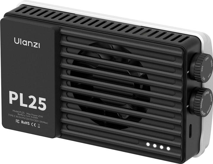 Produktbild Ulanzi PL25 Panel light (Videoleuchte)