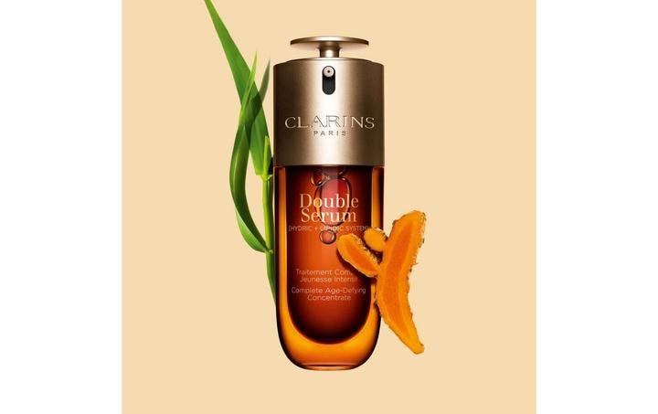 Actual product image Clarins Double Serum (50 ml)