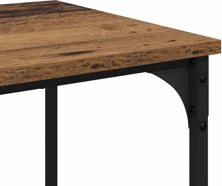 Immagine prodotto vidaXL Couchtisch (40 x 40 x 55 cm)