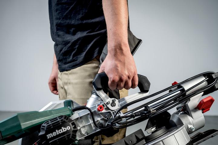 Produktbild Metabo KGS 254 M Set