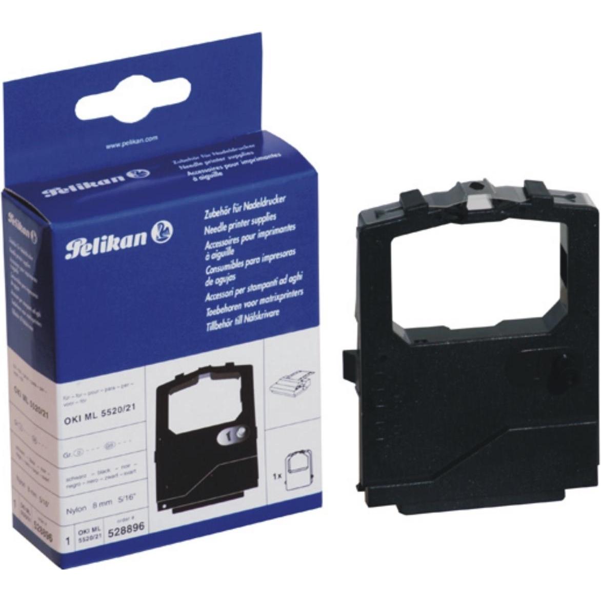Pelikan, Schreibmaschine Zubehör, Farbband für OKI ML5520/5521/5590/5591