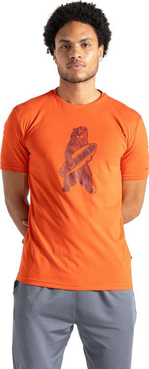 Actual product image Dare2b Mens Movement II Bear T-Shirt (L)
