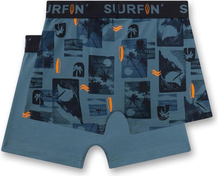 Immagine prodotto Sanetta Kid's Doppelpack Shorts 349379 (152)