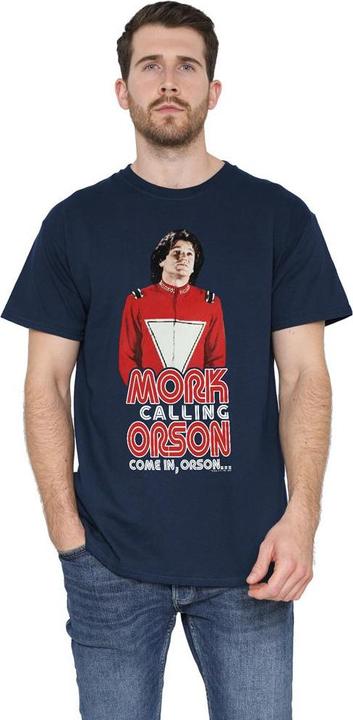 Produktbild Mork And Mindy Come in Orson TShirt (S)