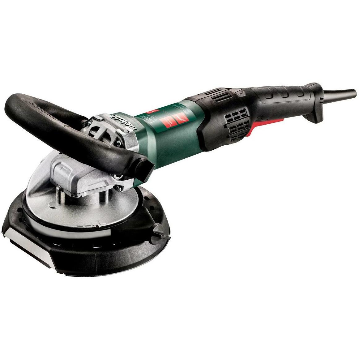 Metabo, Fräse, Renovierungsfräse RFEV 19-125 RT mit FräskopfSpitzzahn Kunststoffkoffer