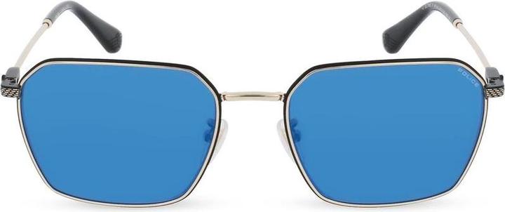 Actual product image Police Herrensonnenbrille SPLL84-56300B ø 56 mm