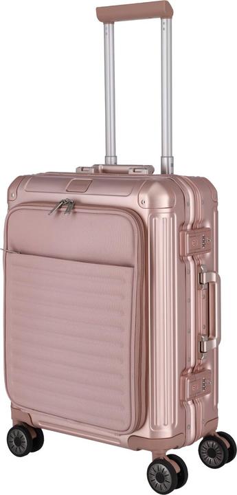 Produktbild Travelite NEXT Trolleymit Vortasche () Rosé (41 l)