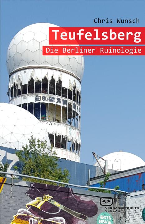 Produktbild Teufelsberg (Deutsch, Chris Wunsch, 2016)