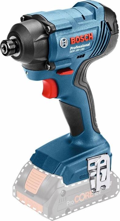 Produktbild Bosch Professional GDR 18V-160 (Schlagschrauber)